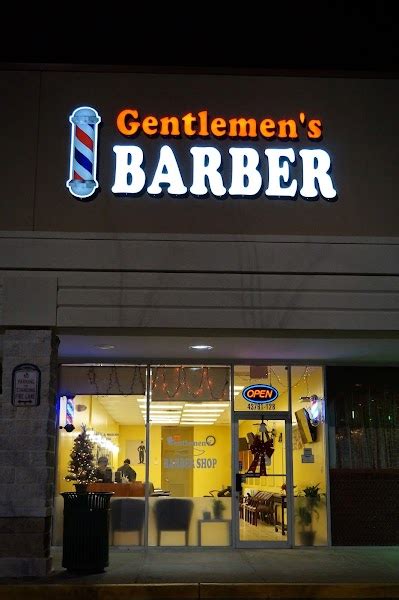 gentlemen 4 hire|Ashburn Gentlemens Barbershop